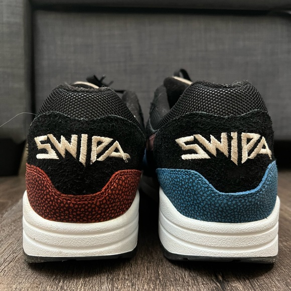 Nike Air Max 1 Swipa DeAaron Fox / CJ9746 001 / Size 12 - Picture 2 of 8